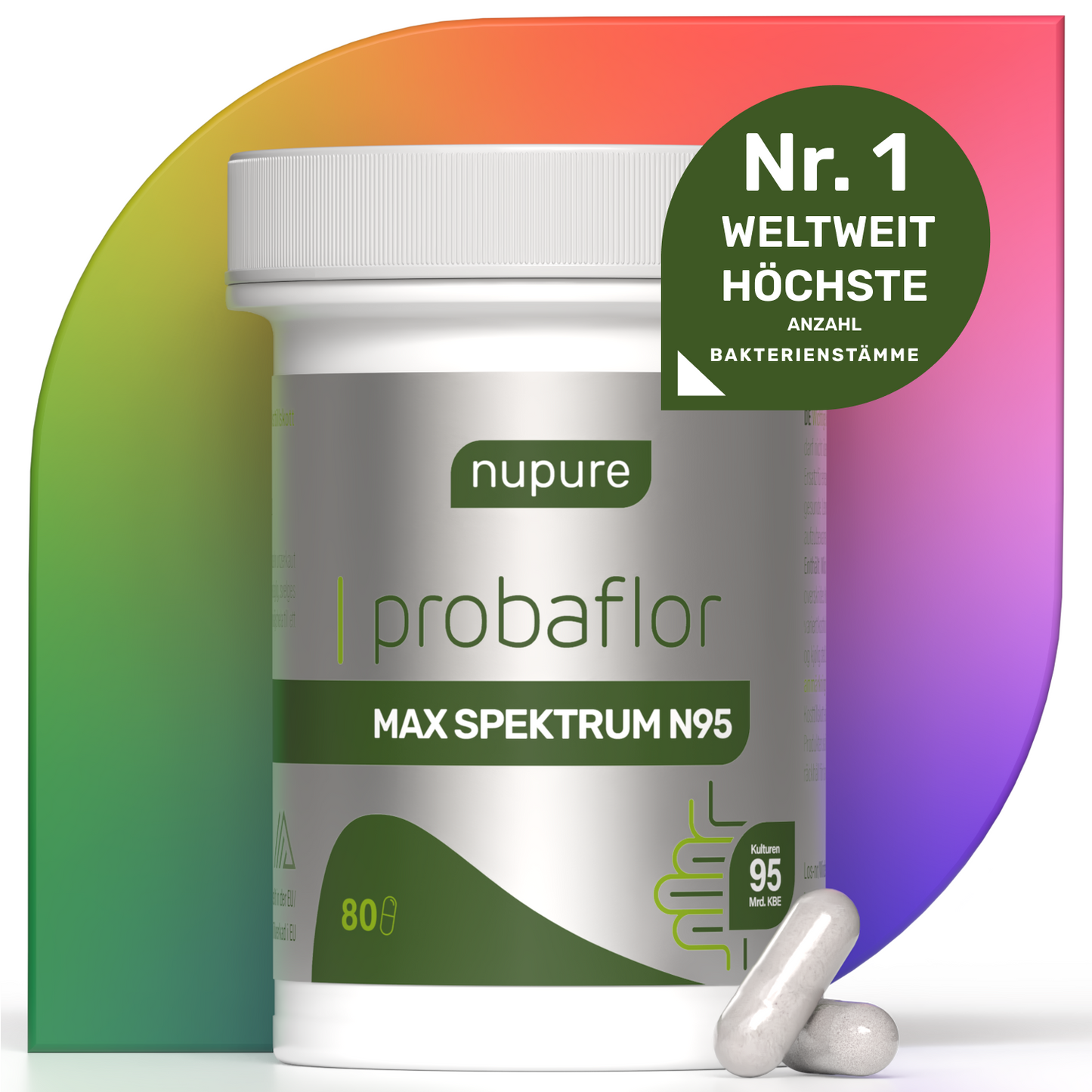 probaflor MAX SPEKTRUM N95