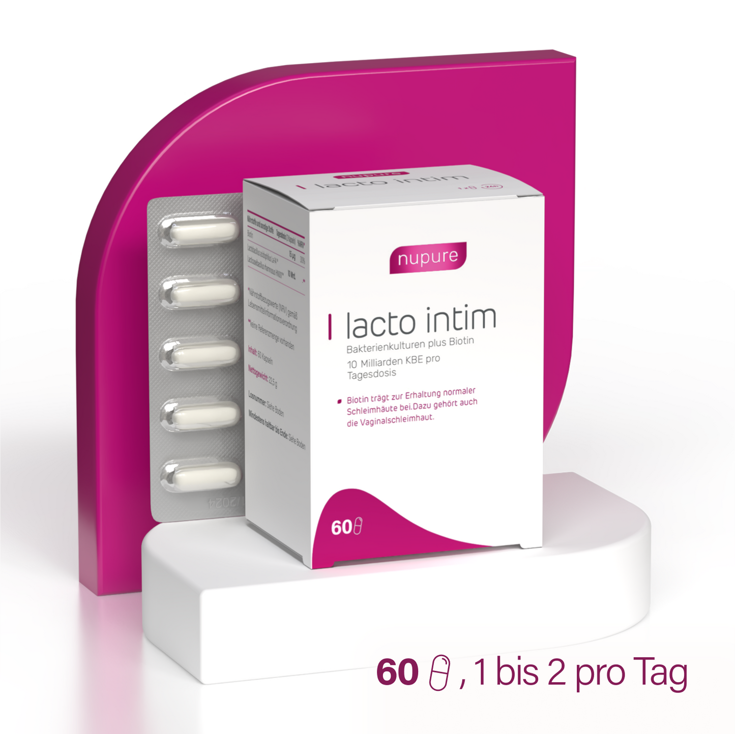 Lacto intim 60