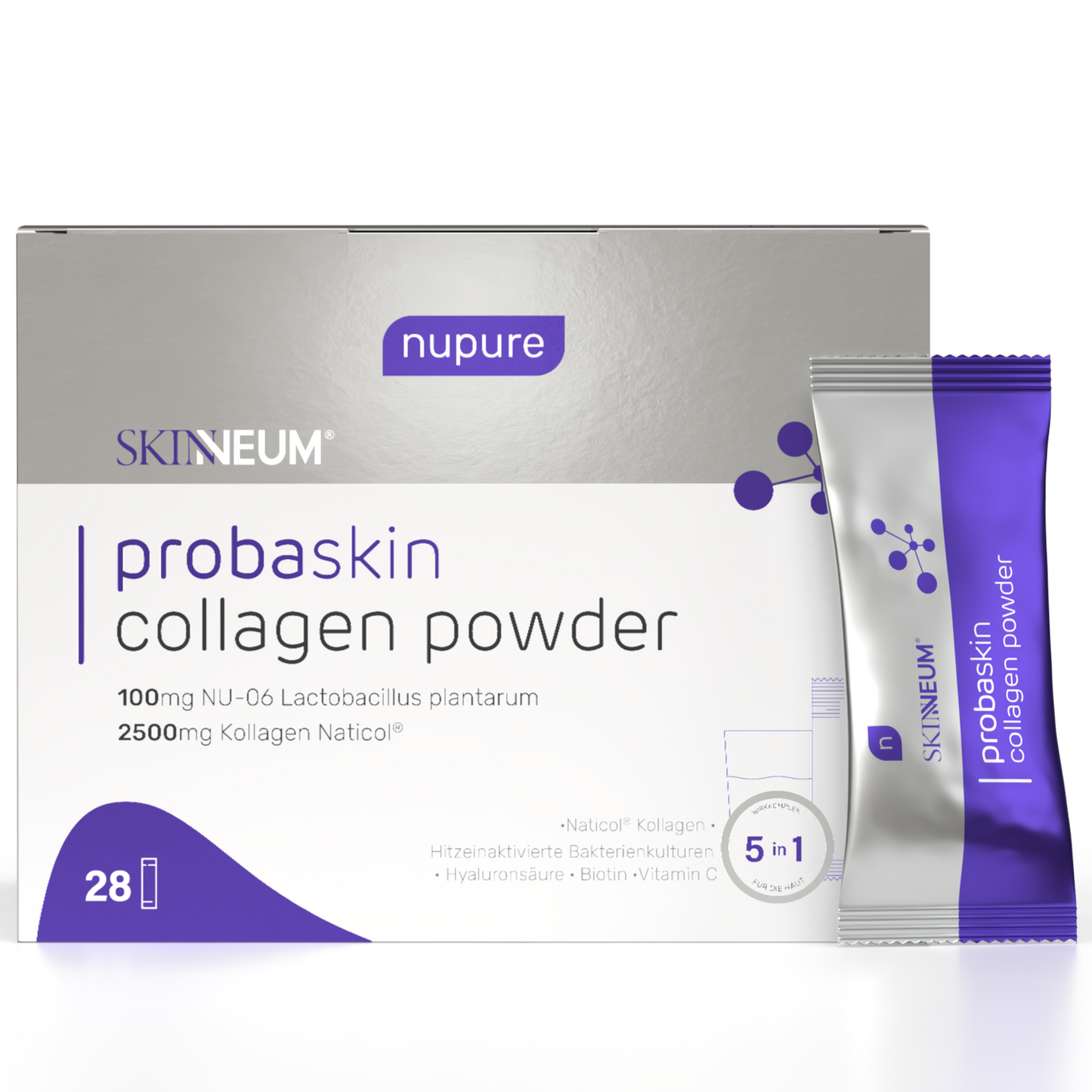 probaskin collagen powder (ch)