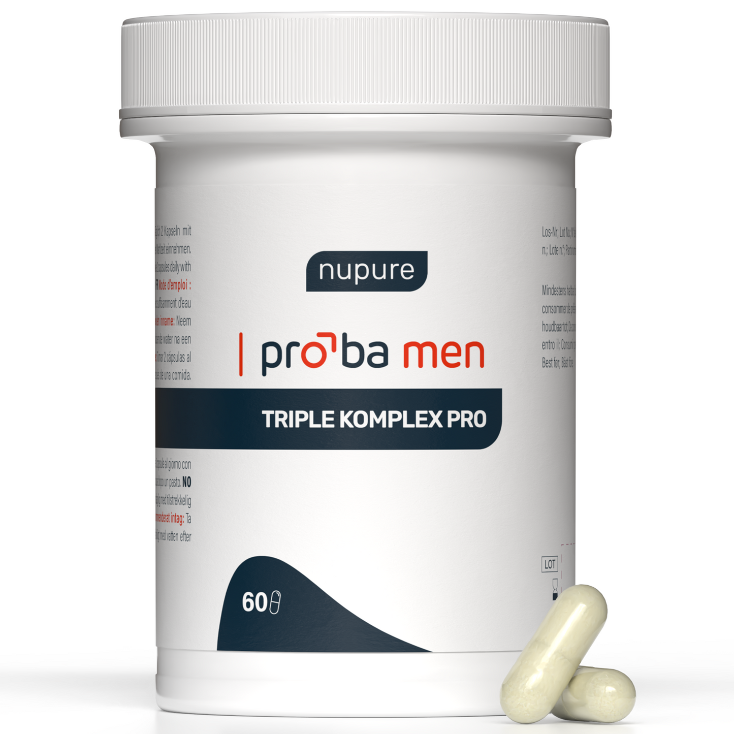 Proba Men Triple Komplex PRO CH