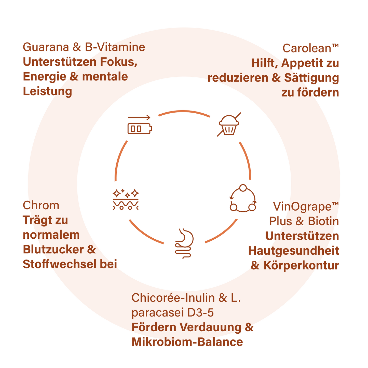 proba GLP-1 Stoffwechsel PRO Pulver