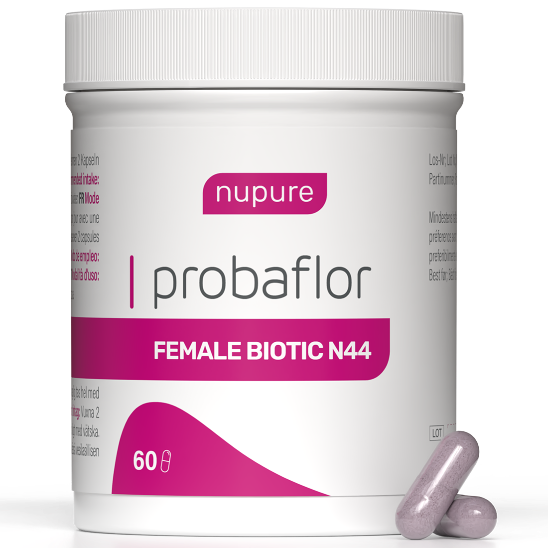 probaflor female biotic N44 - 2 Packungen (ch)