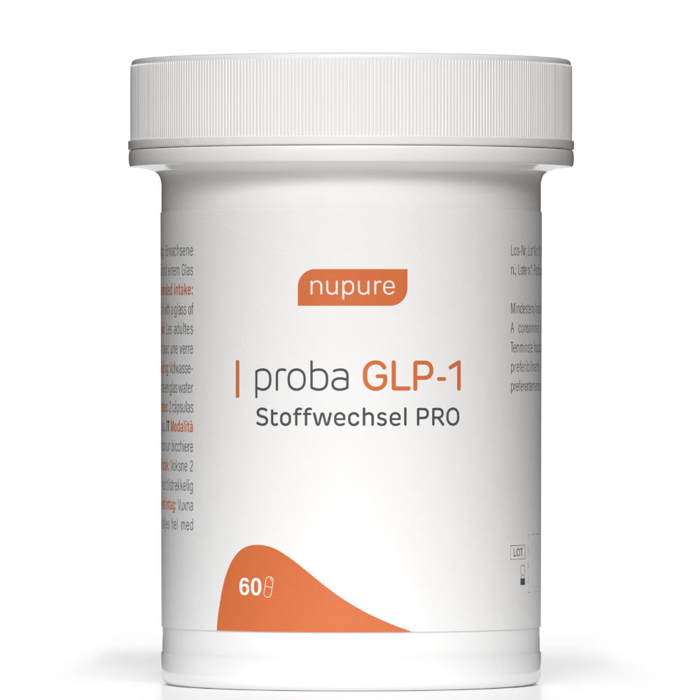 proba GLP-1 Stoffwechsel PRO 30caps