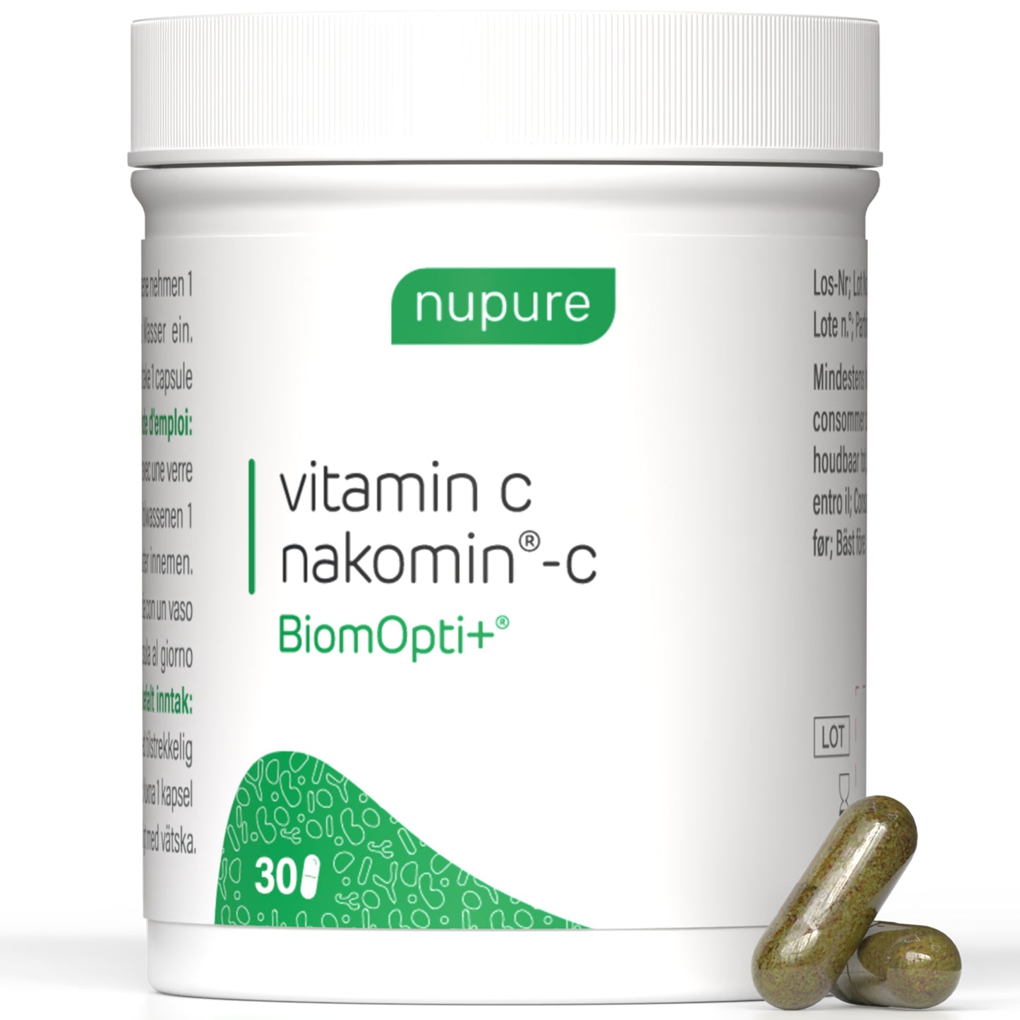 BiomOpti+® vitamin C