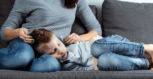 Warum Milchsäurebakterien auch für Kinder gut sind