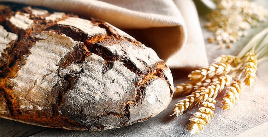 Dieses 10-Minuten Brot füttert Ihre Darmbakterien