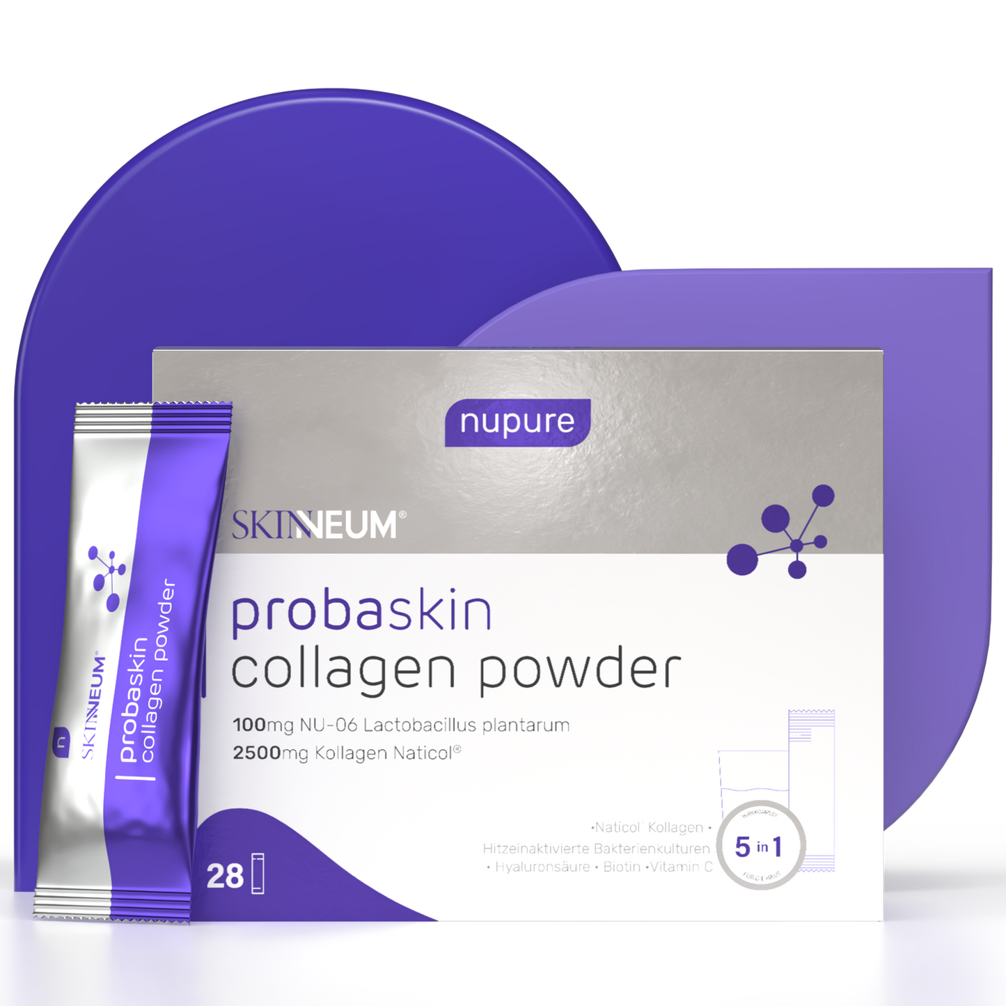 probaskin collagen powder (ch)