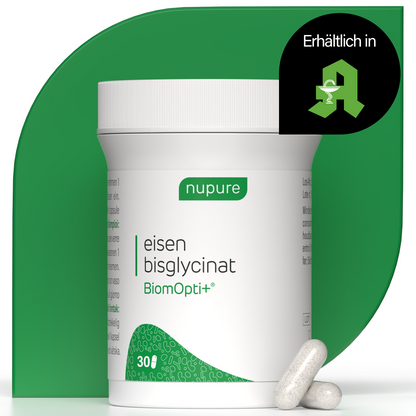 NuPure BiomOpti+ Eisen