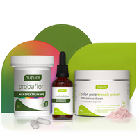 Komplettset für optimale Darmgesundheit