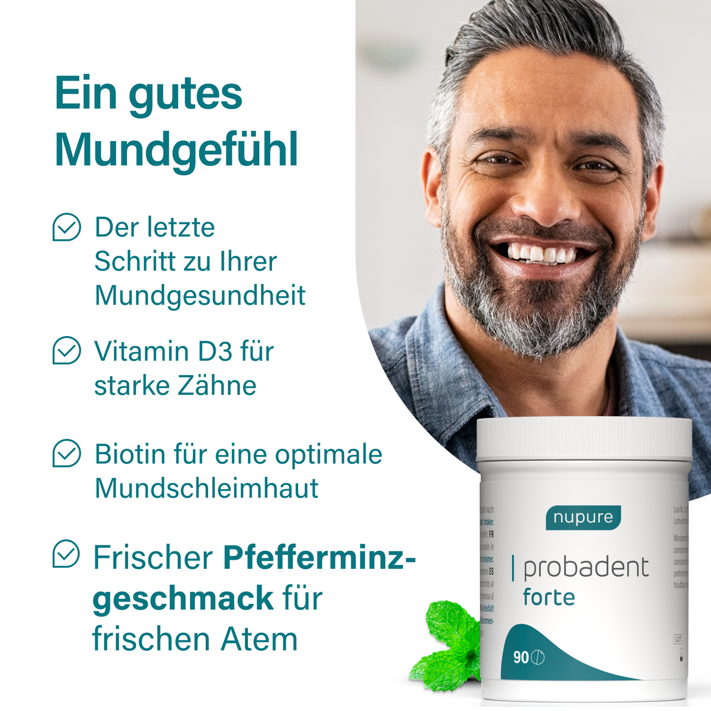 Probadent Forte