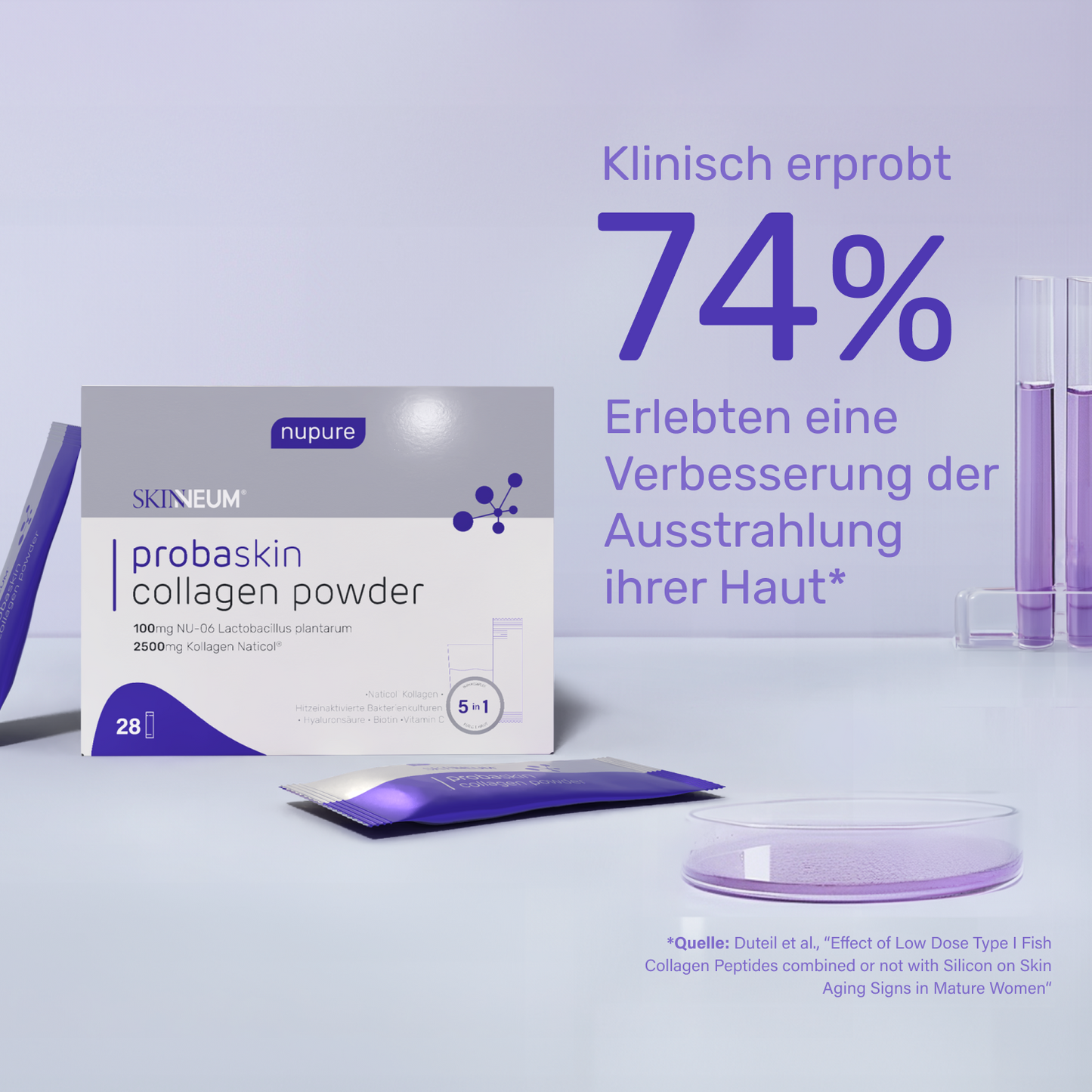 probaskin collagen powder (ch)
