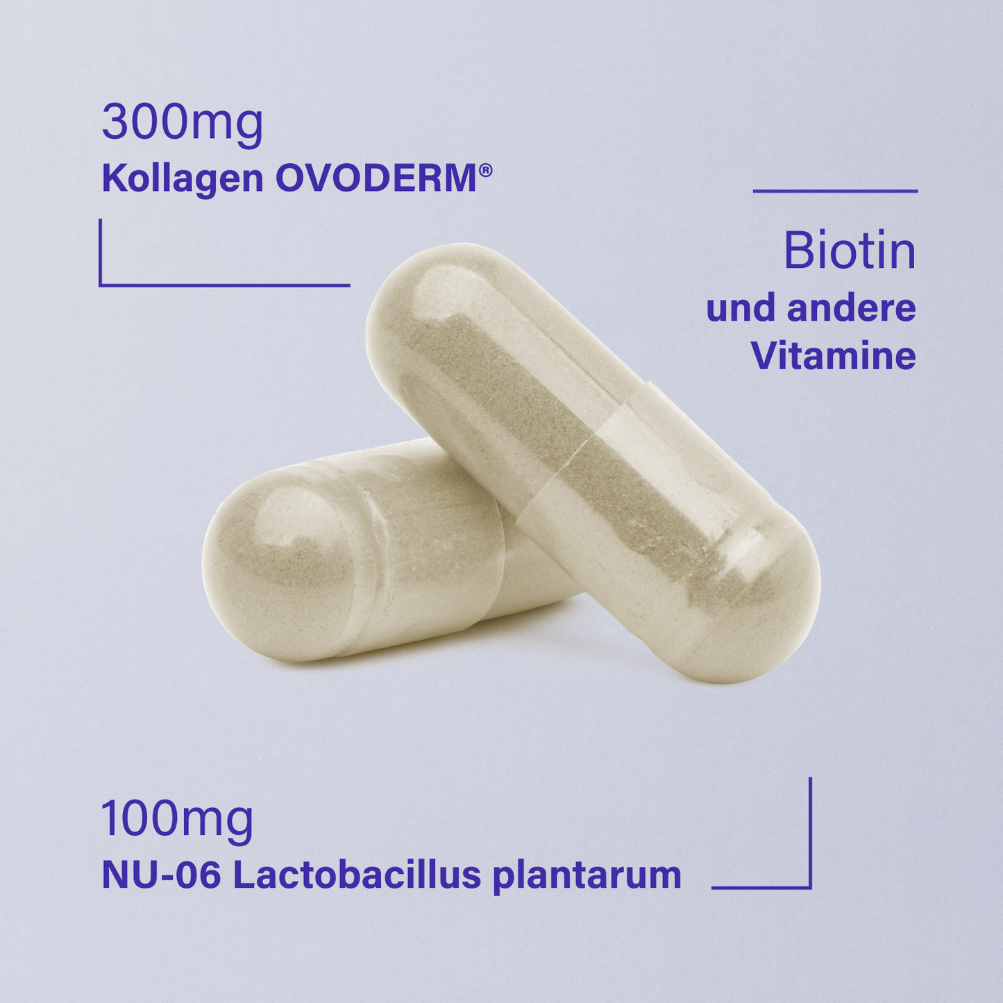 probaskin collagen capsules (ch)