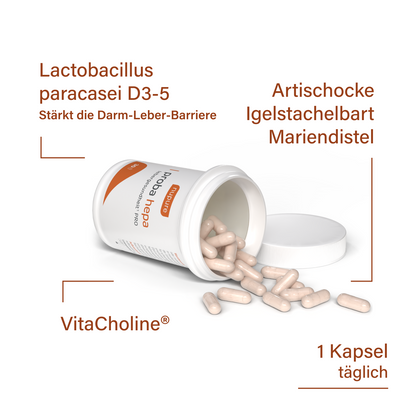 proba hepa Lebergesundheit PRO