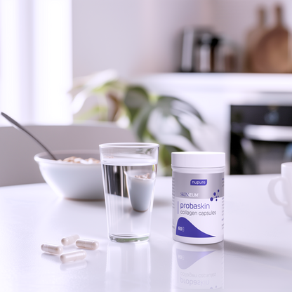 probaskin collagen capsules (ch)