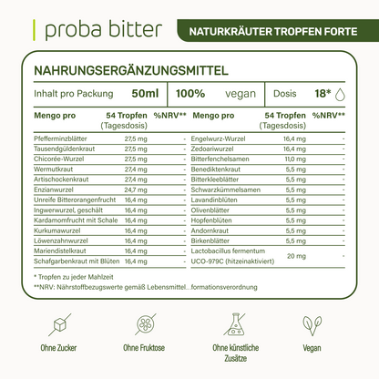 Komplettset für optimale Darmgesundheit