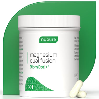 BiomOpti+® magnesium dual fusion