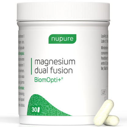 BiomOpti+® magnesium dual fusion