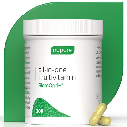BiomOpti+® multivitamin