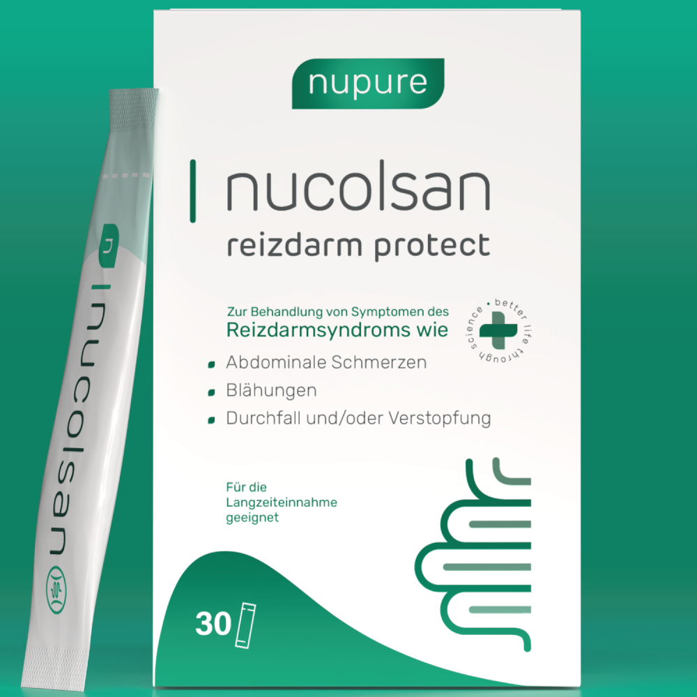 nucolsan Reizdarm protect