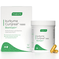 BiomOpti+® kurkuma CurQreal® 10000
