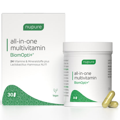 BiomOpti+® multivitamin