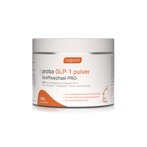 proba GLP-1 Stoffwechsel PRO Pulver - 4 Packungen (ch)
