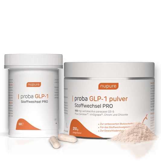 Proba GLP-1 Stoffwechsel PRO 24h Duo - 2 Packungen (ch)