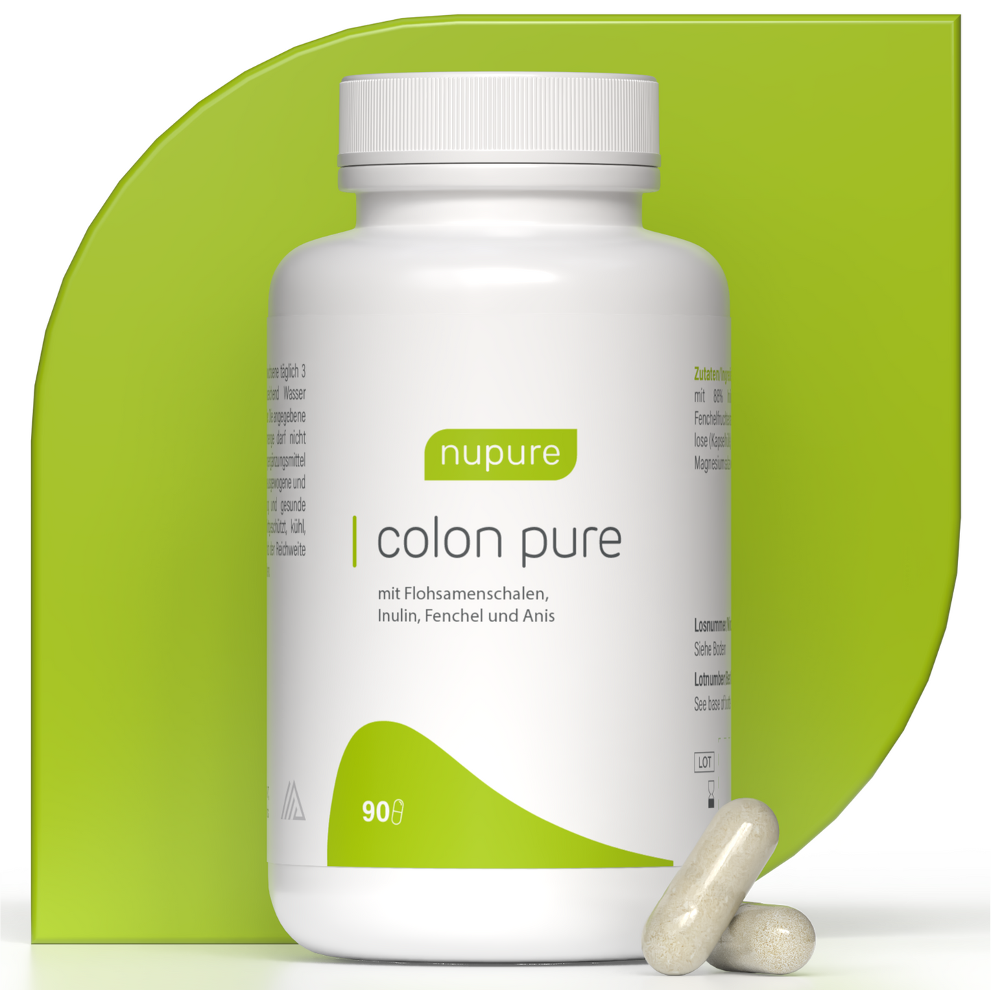 colon pure