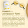 nupure vitamin D3+K2