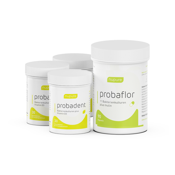 Probiotik Komplett Paket